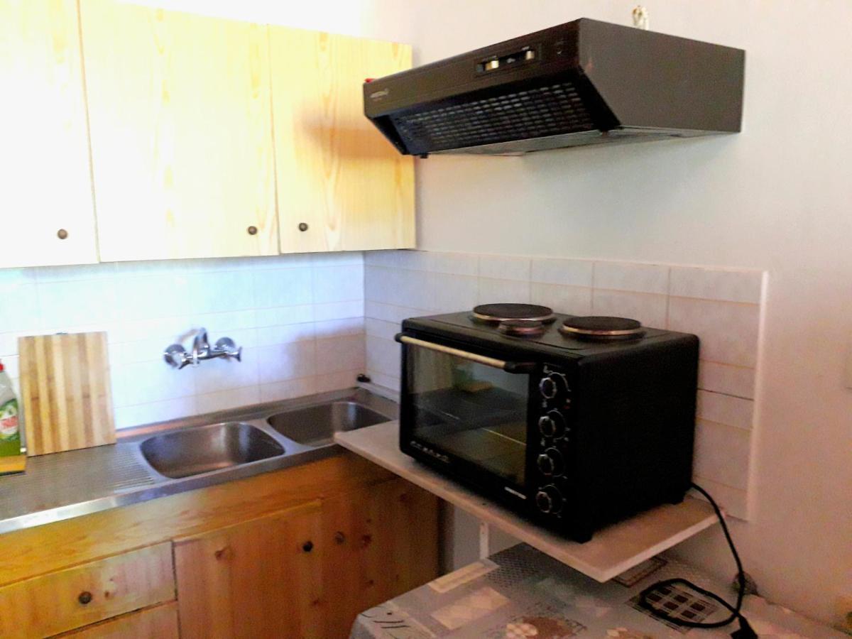 Ionio Apartments 莱夫基米 外观 照片